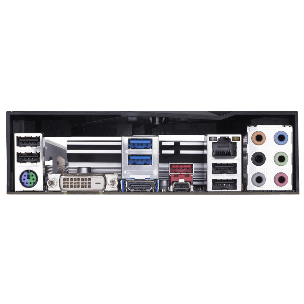 Gigabyte H370 Aorus Gaming 3 Wifi - Motherboard Specifications On